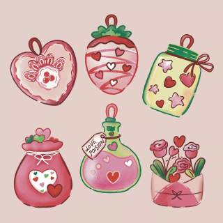 Valentines 2025 wallpaper