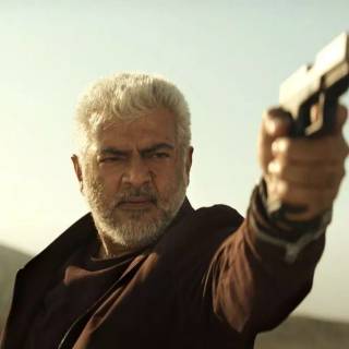 Vidaamuyarchi wallpaper