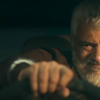 Vidaamuyarchi wallpaper