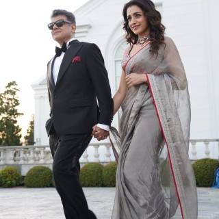 Vidaamuyarchi wallpaper