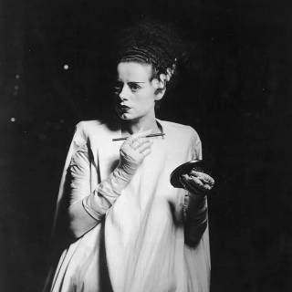 Elsa Lanchester wallpaper