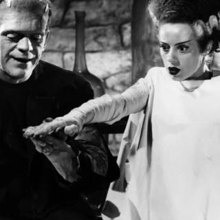 Elsa Lanchester wallpaper