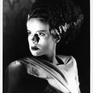 Elsa Lanchester wallpaper