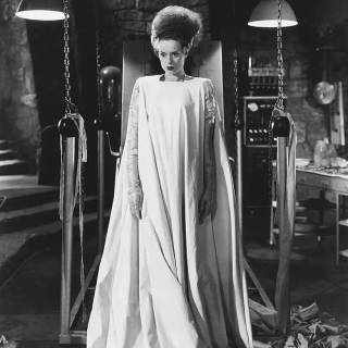 Elsa Lanchester wallpaper