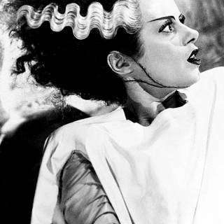 Elsa Lanchester wallpaper