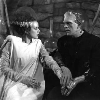 Elsa Lanchester wallpaper