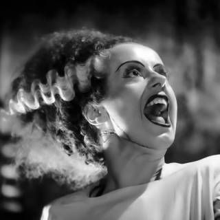 Elsa Lanchester wallpaper