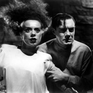 Elsa Lanchester wallpaper