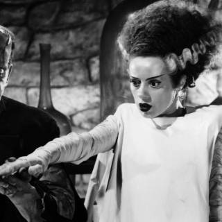 Elsa Lanchester wallpaper