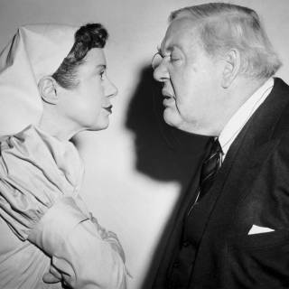 Elsa Lanchester wallpaper