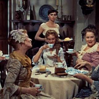 Elsa Lanchester wallpaper