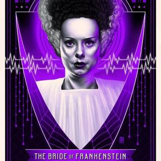 Elsa Lanchester wallpaper