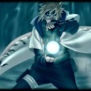 Minato vs Madara wallpaper