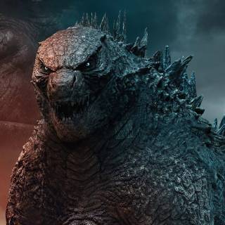 Godzilla edit wallpaper
