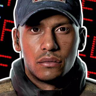 Call of Duty Kyle Garrick desktop wallpaper