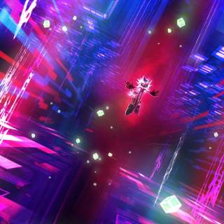 Infinite the Hedgehog wallpaper