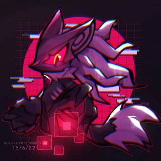 Infinite the Hedgehog wallpaper