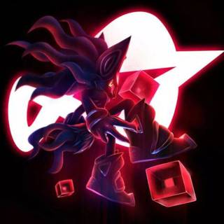 Infinite the Hedgehog wallpaper