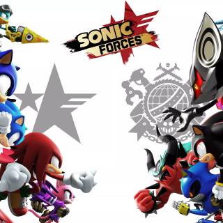 Infinite the Hedgehog wallpaper