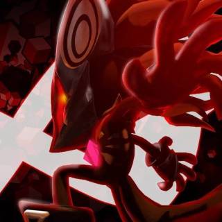 Infinite the Hedgehog wallpaper