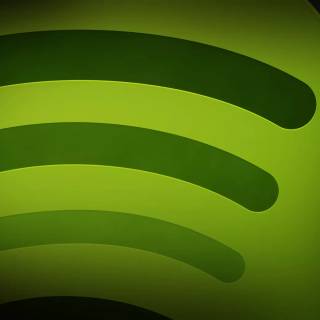 Spotify player wallpaper