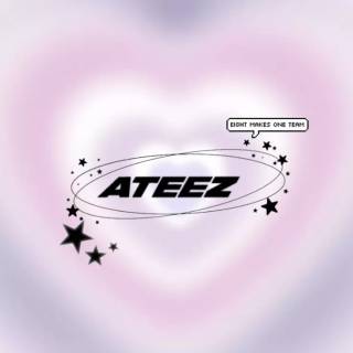 Ateez icon wallpaper