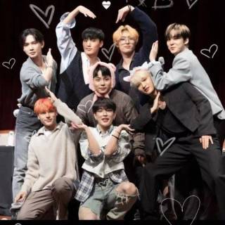 Ateez icon wallpaper