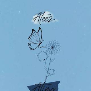 Ateez icon wallpaper