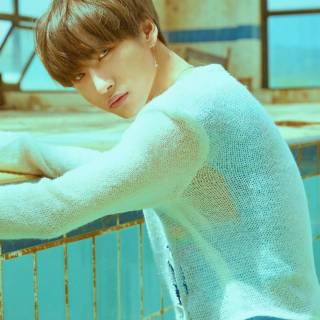 Ateez icon wallpaper