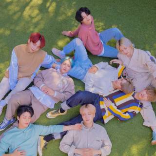 Ateez icon wallpaper