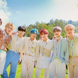 Ateez icon wallpaper