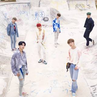 Ateez icon wallpaper