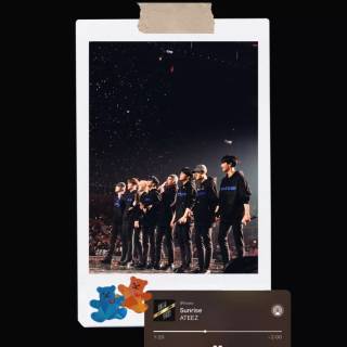 Ateez icon wallpaper