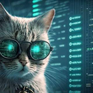 Funny hacker wallpaper