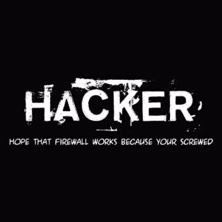 Funny hacker wallpaper