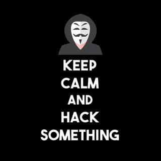 Funny hacker wallpaper