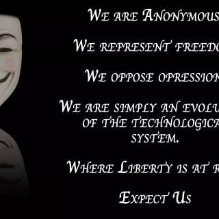 Funny hacker wallpaper