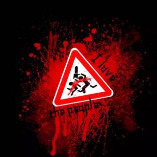 Funny hacker wallpaper