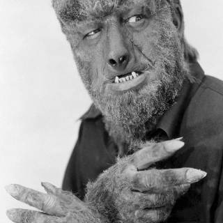Lon Chaney Jr wallpaper