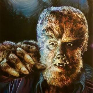 Lon Chaney Jr wallpaper