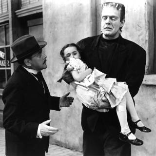 Lon Chaney Jr wallpaper