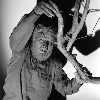 Lon Chaney Jr wallpaper