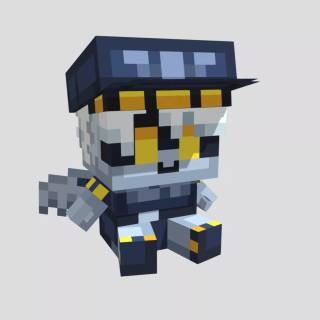 Murder Drones plush wallpaper