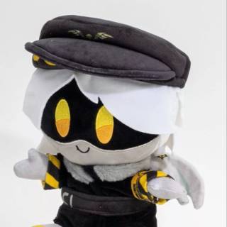 Murder Drones plush wallpaper