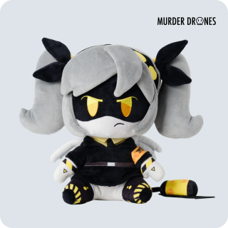 Murder Drones plush wallpaper
