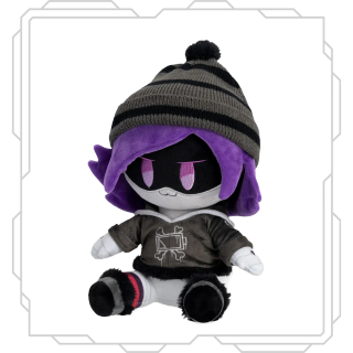 Murder Drones plush wallpaper