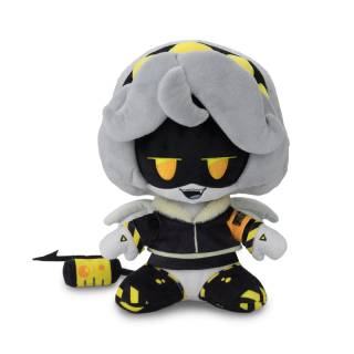 Murder Drones plush wallpaper