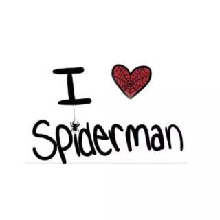 Spider-Man heart wallpaper