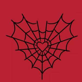 Spider-Man heart wallpaper
