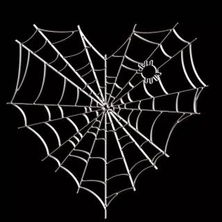 Spider-Man heart wallpaper